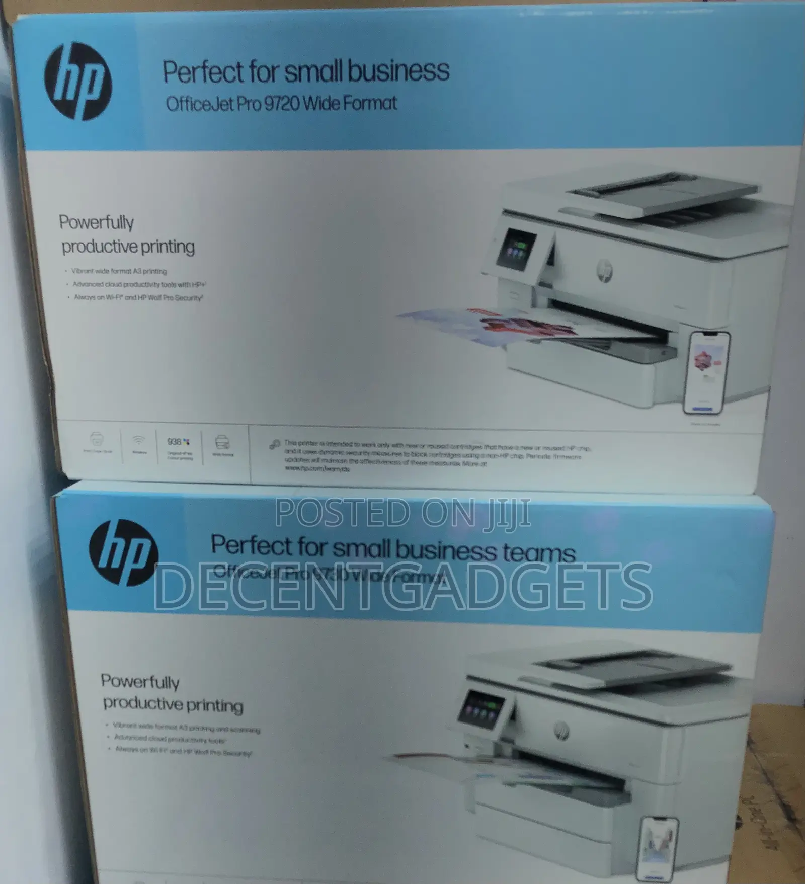 HP Officejet Pro