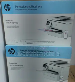 HP Officejet Pro