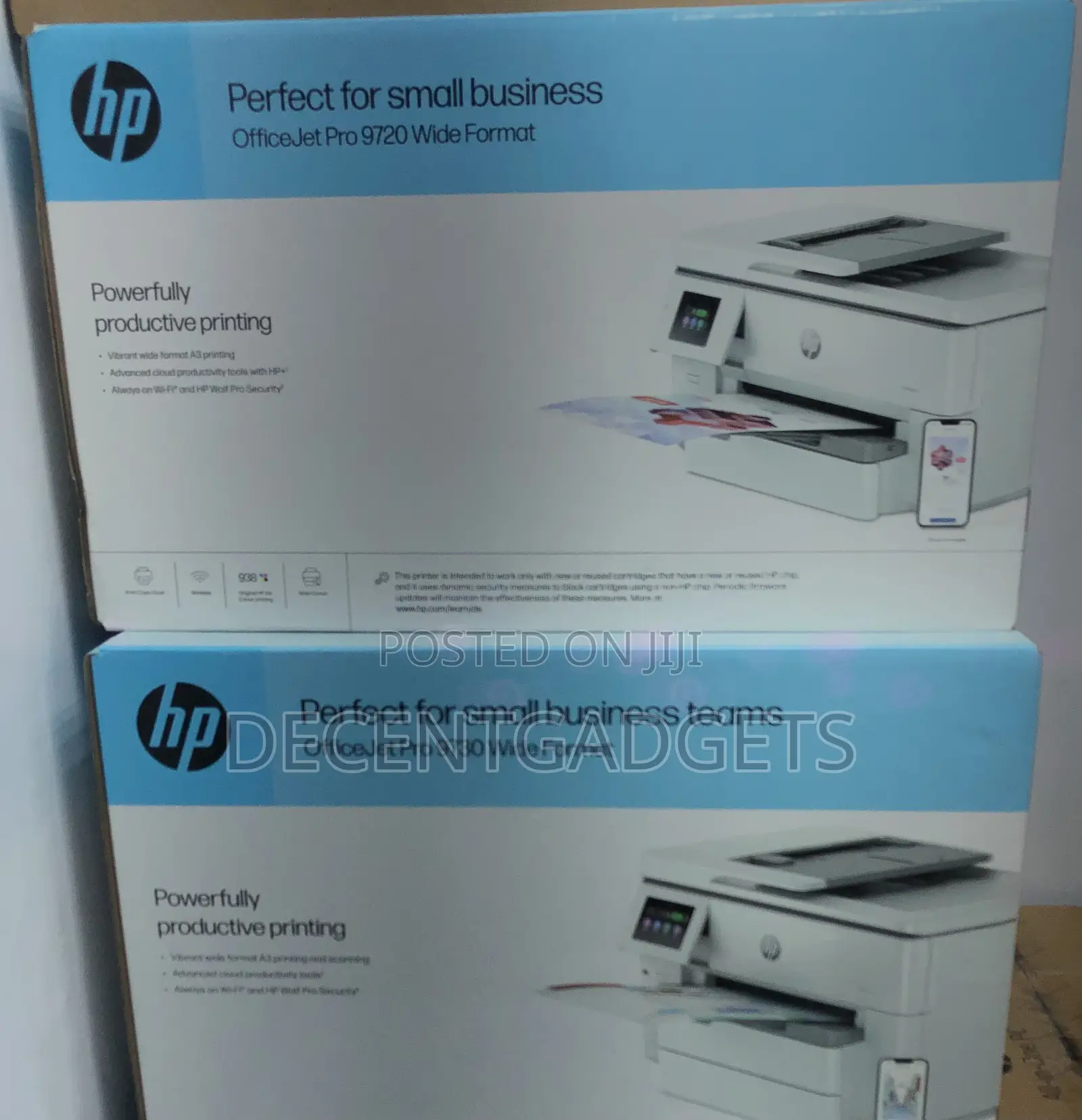 HP Officejet Pro