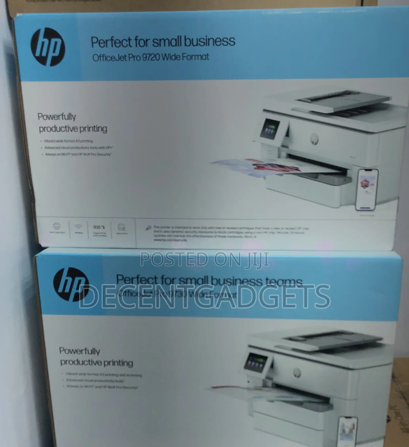 HP Officejet Pro