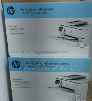 HP Officejet Pro