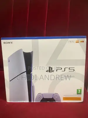 Brand New Ps5 Console