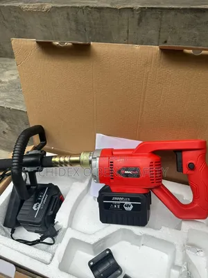 Maxtech 48v Cordless Concrete Vibrator