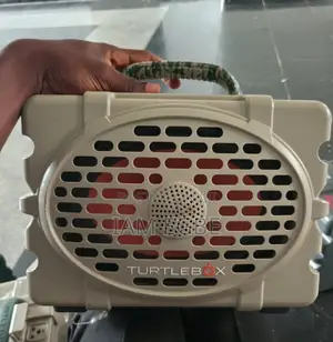 Turtlebox Gen 3 Rugged Waterproof Speaker (Party Mode)