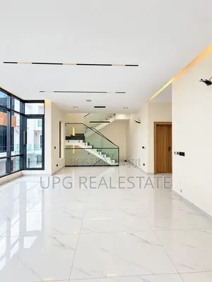 4bdrm Duplex in Lekki Phase 1 for sale