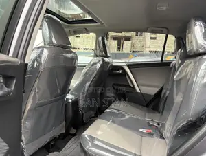 Toyota RAV4 2014 Black
