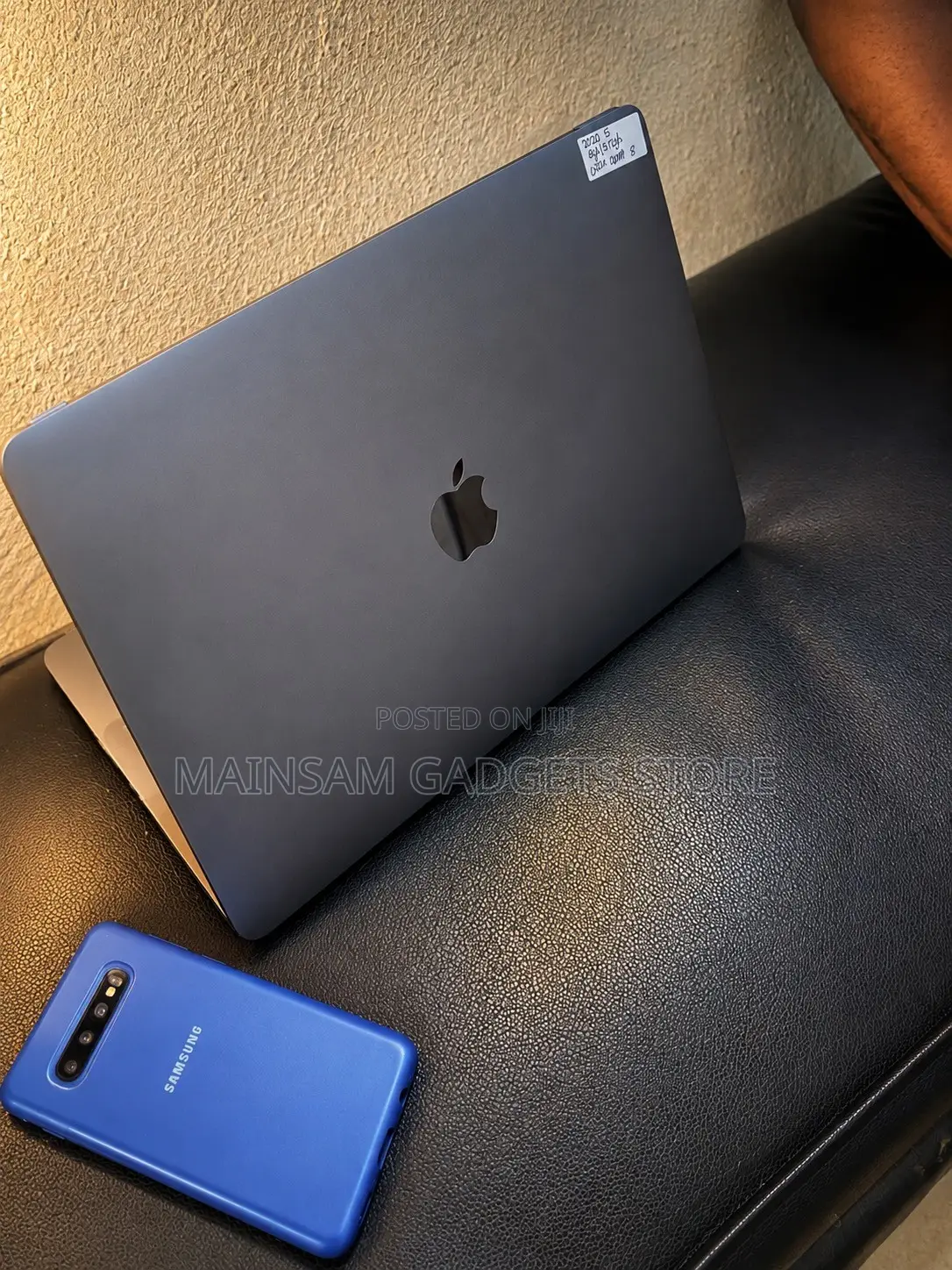 Laptop Apple MacBook Air 2020 8GB Intel Core i5 SSD 512GB