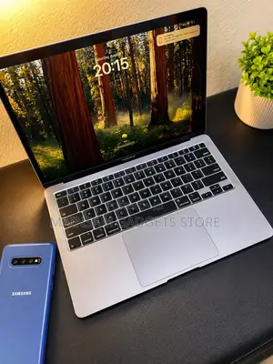 Laptop Apple MacBook Air 2020 8GB Intel Core i5 SSD 512GB