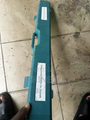 Heavy-Duty Micrometer Adjustable Torque Wrench 3/4” 100-600Nm