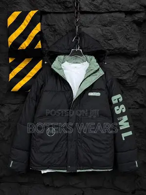 Puffer Jacket