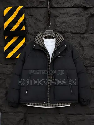 Puffer Jacket