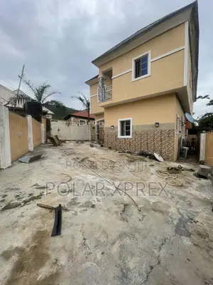 Furnished 4bdrm Duplex in Finzy Block, Dutse-Alhaji for rent