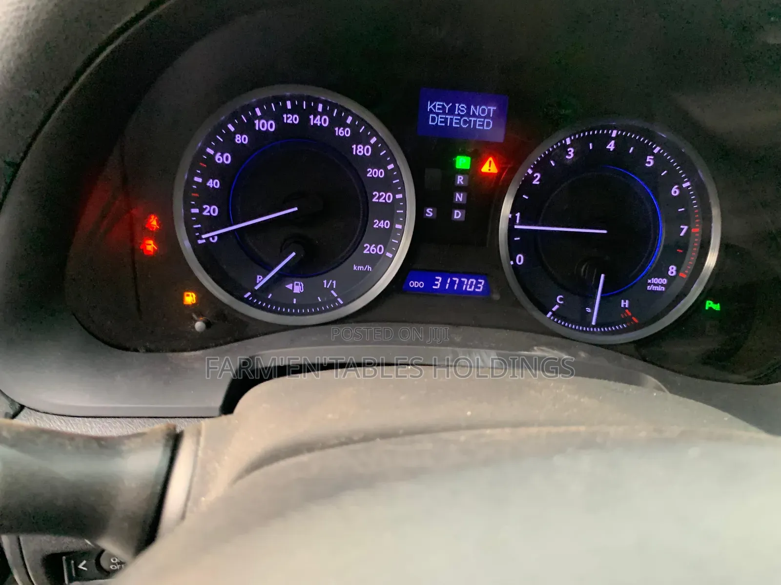 Lexus IS 2012 Silver