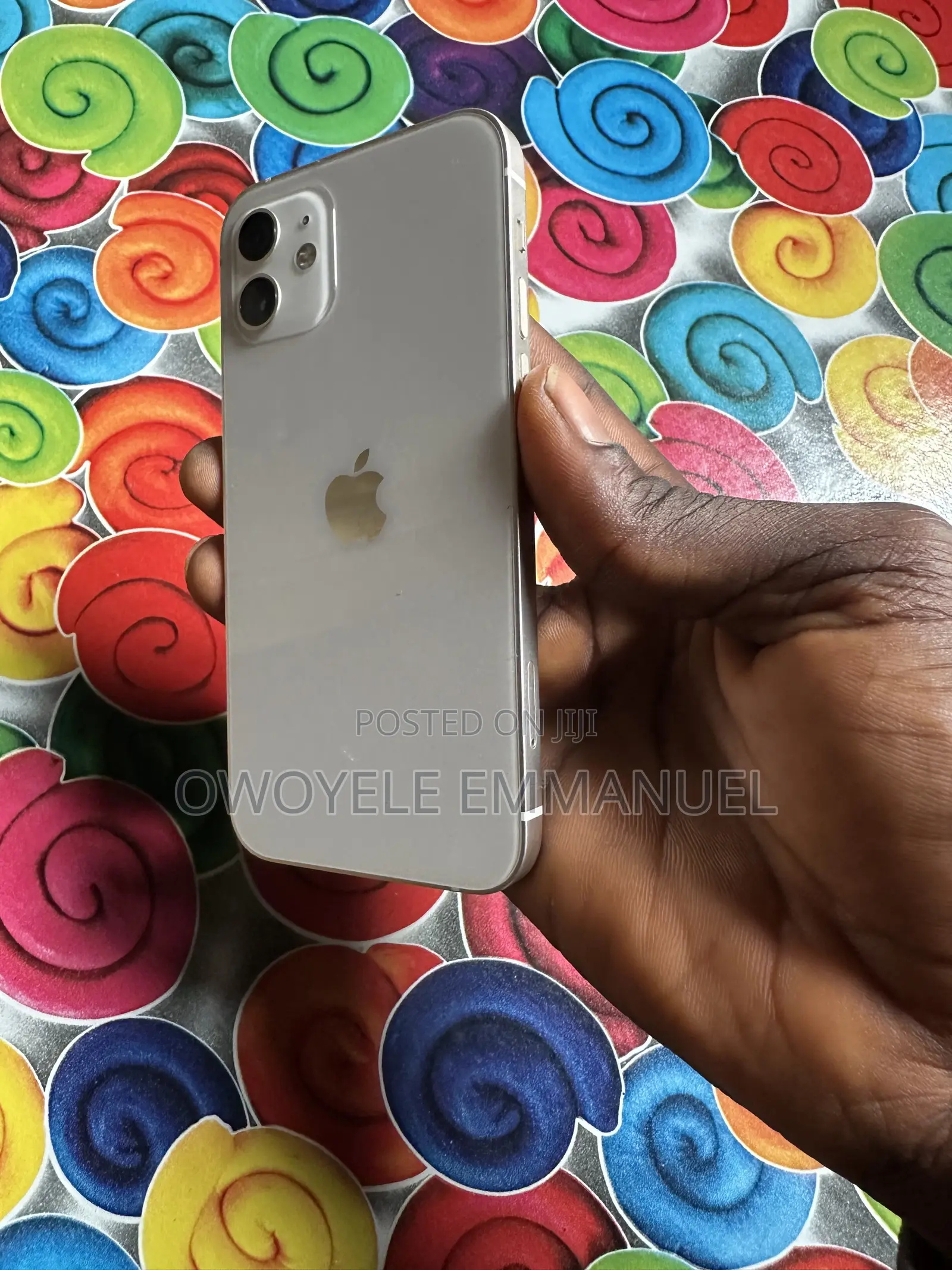 Apple iPhone 12 64 GB White