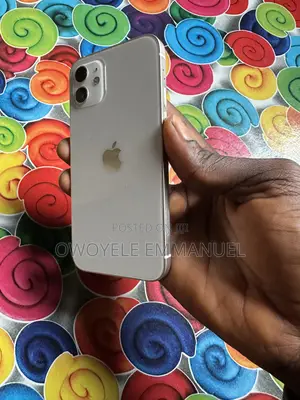 Apple iPhone 12 64 GB White