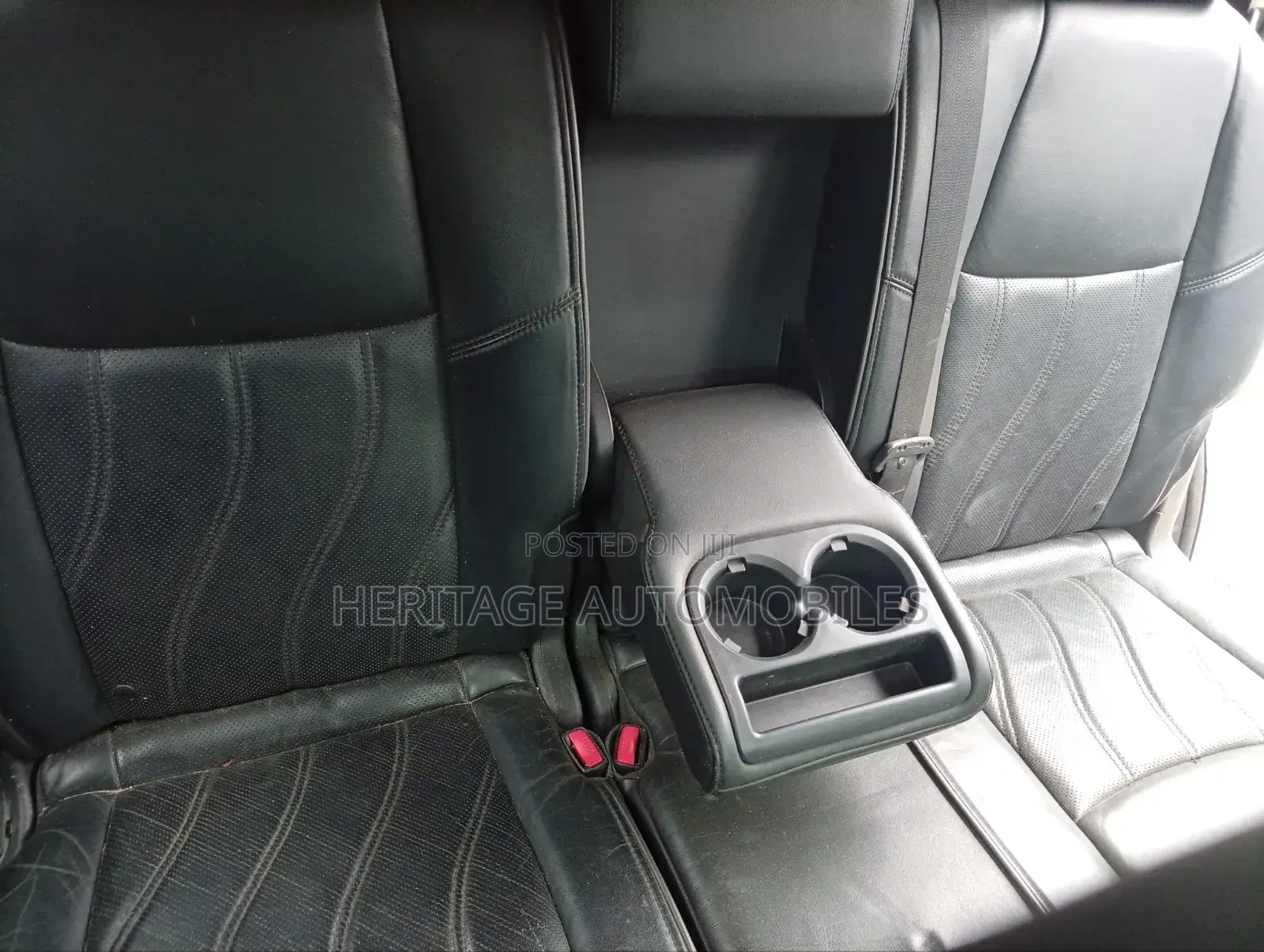 Infiniti JX 2012 Silver