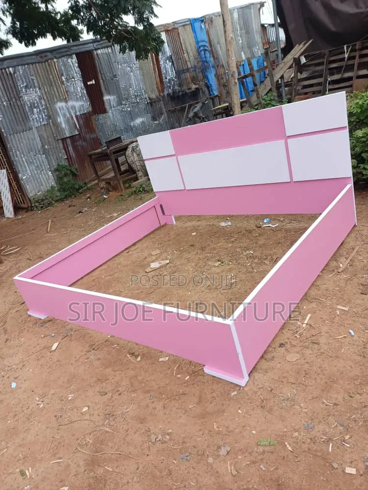 Bedframe 6x6
