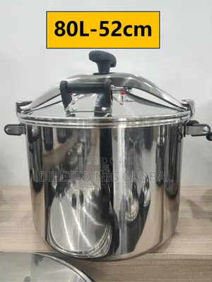 80l Commercial Pressure Pot