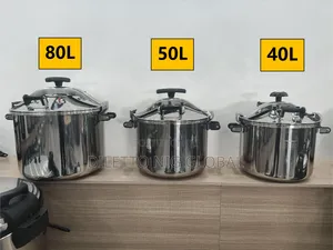 80l Commercial Pressure Pot