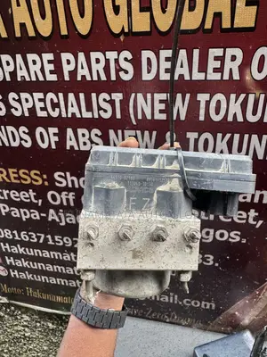 Tokunbo ABS Pump/Module for Toyota Matrix 2009–2010 🚘