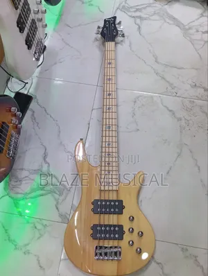 Ibanez Active Bass Guitar