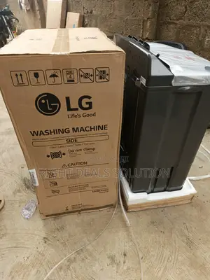 Brand New LG 9KG Top Load Washer – Wash More in Less Time