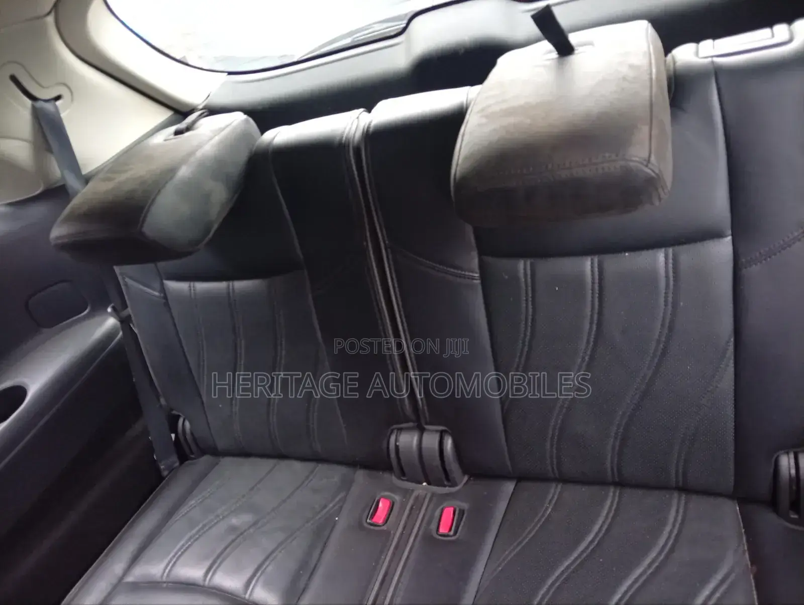 Infiniti JX 2012 Silver