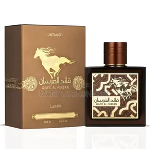 Lattafa Qaed Al Fursan Untamed 100ml – Unisex Perfume