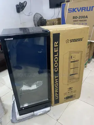 Snowsea LC-270W 270 Litres Supermarket Beverage Chiller for Profession
