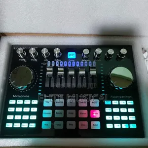 High Quality Live Sound Card
