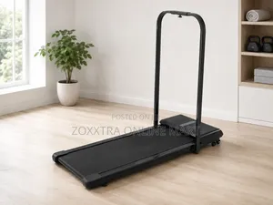 2-in-1 Treadmill + Vibration Plate