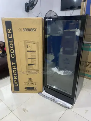 Snowsea LC-270W 270 Litres Supermarket Beverage Chiller for Profession