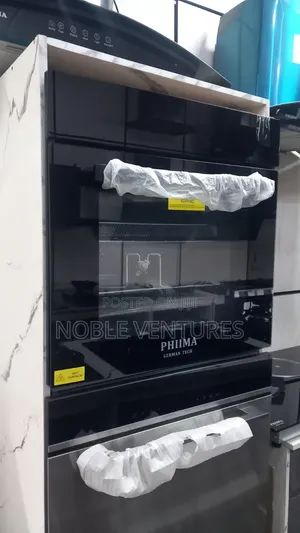 PHIIMA Touch Screen Built-in Electric Oven  With Airfryer 90cm