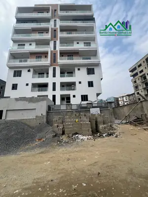 2bdrm Maisonette in Lekki Phase 1 for sale