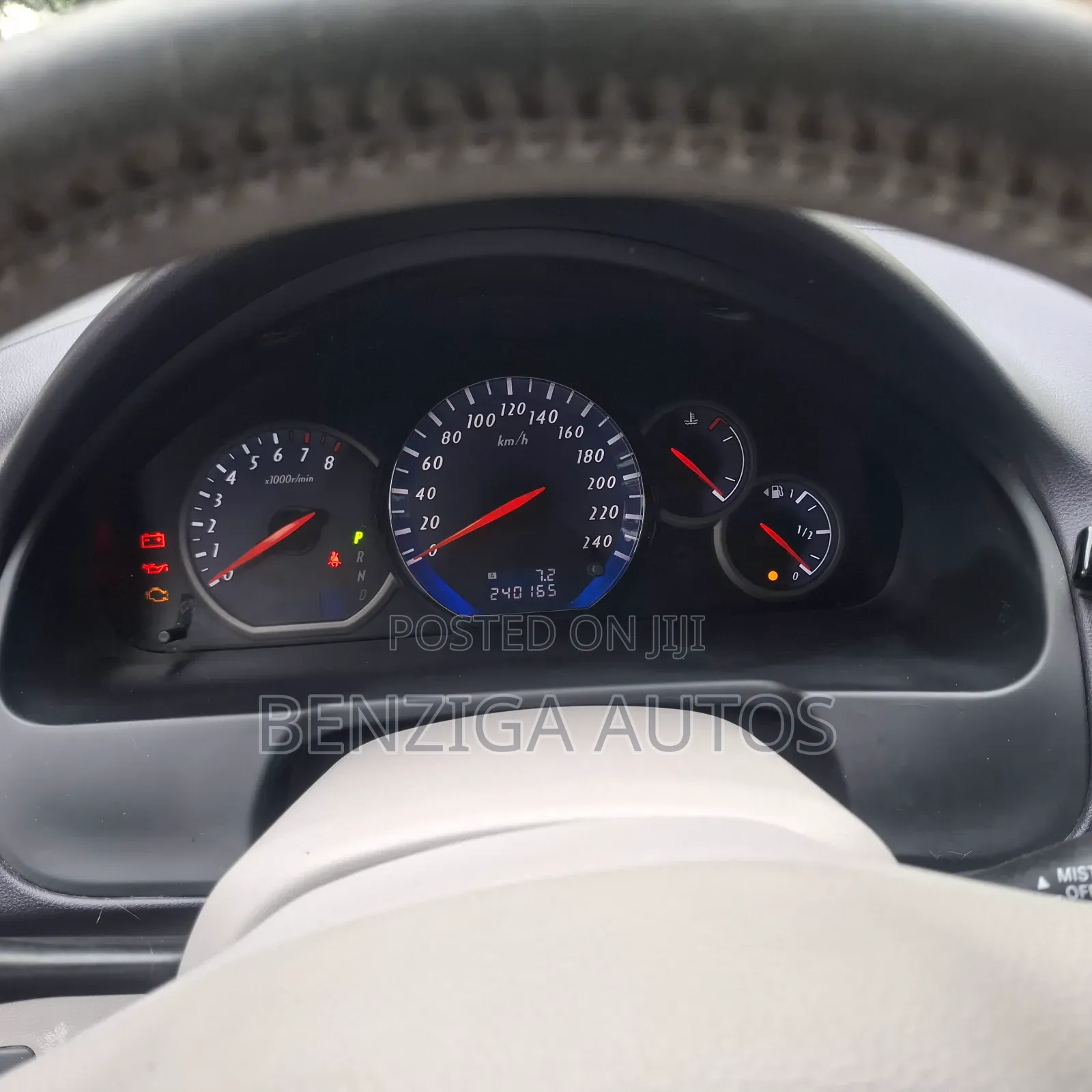 Mitsubishi Grandis 2005 Silver