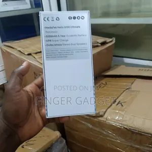 New Tecno Camon 40 Pro 5G 256 GB