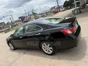 Lexus ES 350 2008 Black