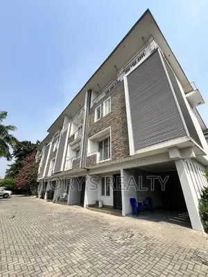 4bdrm Duplex in Ikoyi S.W for rent