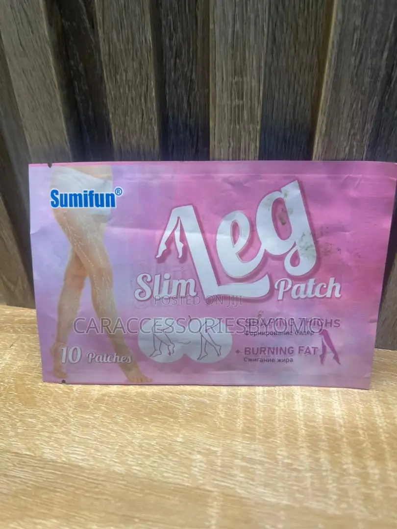 Slim Leg Patch