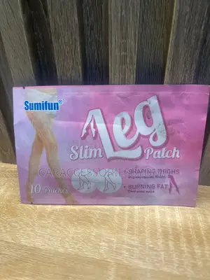 Slim Leg Patch