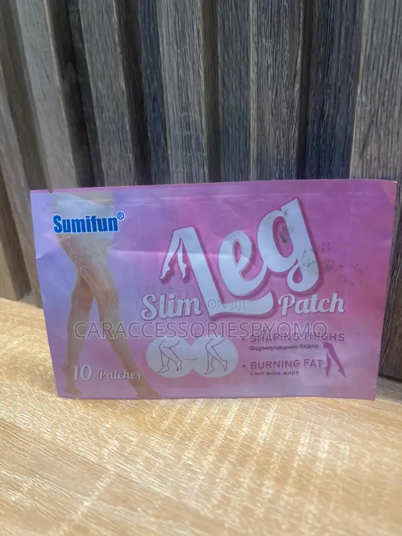 Slim Leg Patch