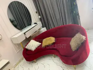 C Shape Curved Sofa for Sale
