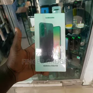 New Samsung Galaxy A56 256 GB