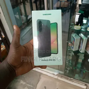 New Samsung Galaxy A56 256 GB