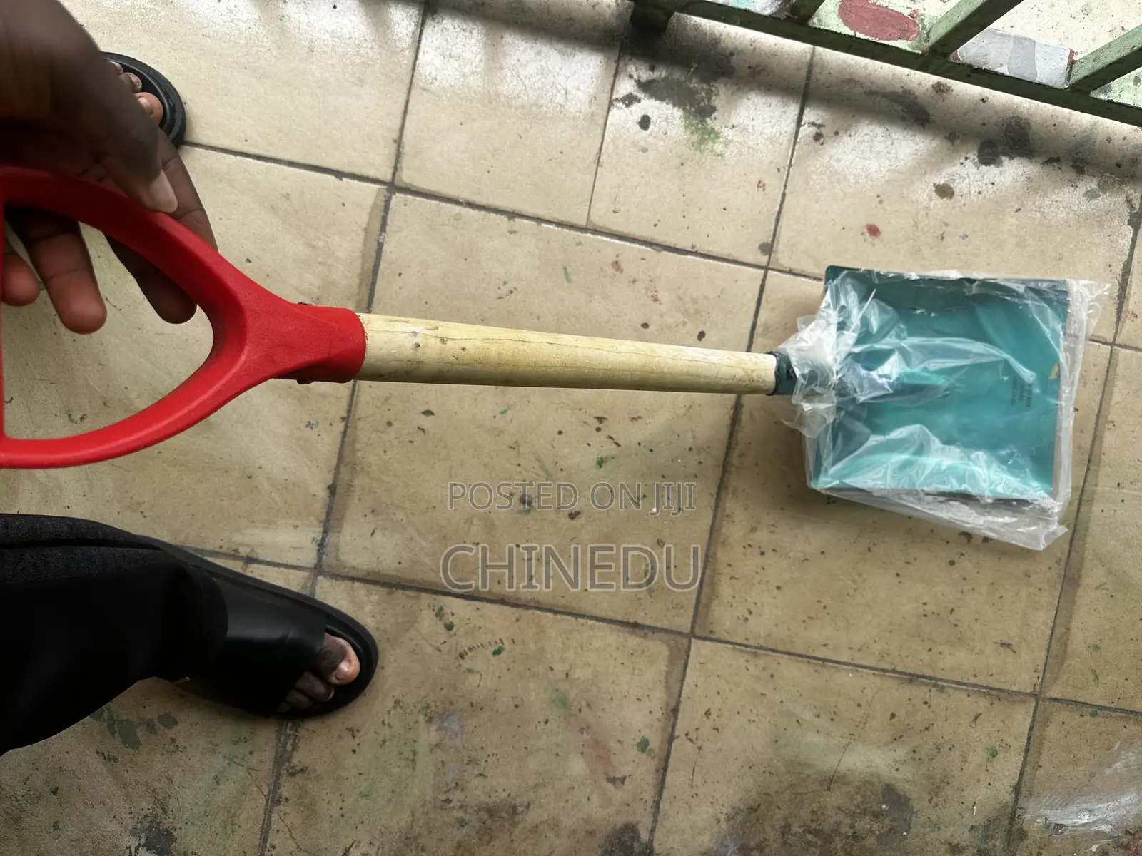 None Sparking Shovel