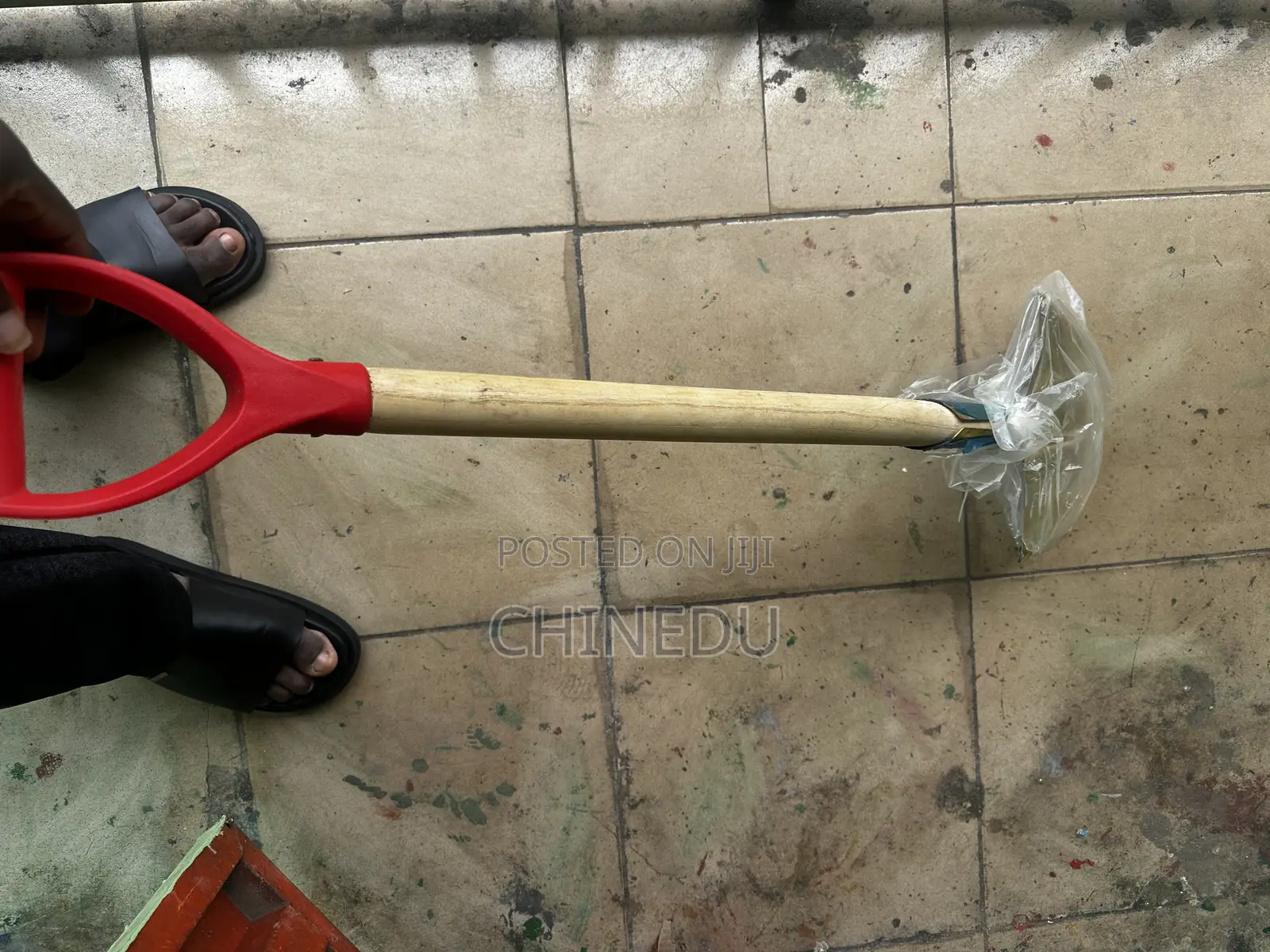 None Sparking Shovel