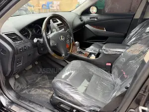 Lexus ES 350 2011 Black