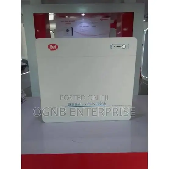 2.5kw Itel Lithium Battery