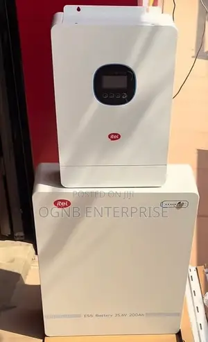 2.5kw Itel Lithium Battery