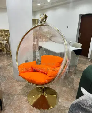 Transparent Swing Chair